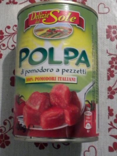 Polpa di pomodoro