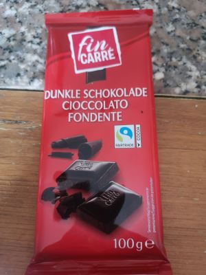 Cioccolato fondente 