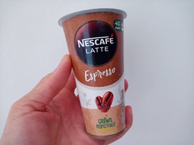 Nescafé Latte Espresso 