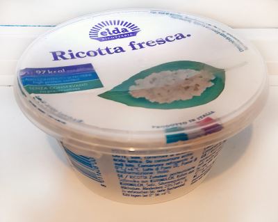 Ricotta fresca