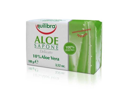 Sapone Aloe 