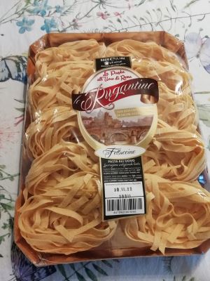 Fettuccine 