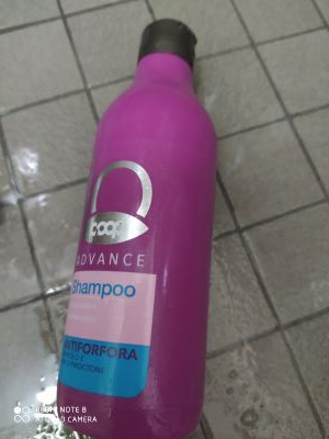 Shampoo Io advance