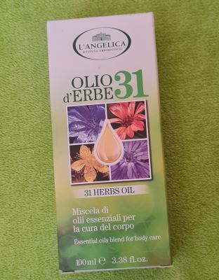 Olio 31 Erbe 