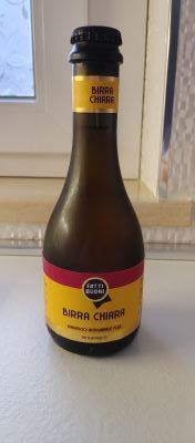 birra chiara FATTI BUONI