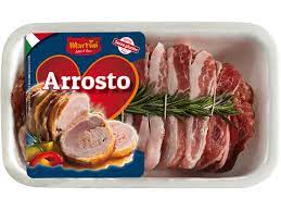 Arrosto di suino tartufato