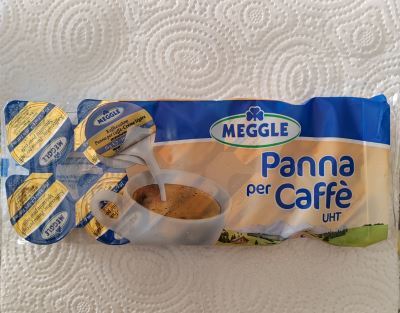 PANNA PER  CAFFE uht