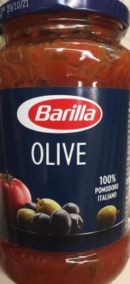 Sughi Barilla Olive