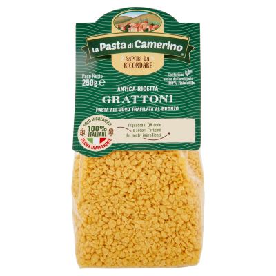 Grattoni all'uovo