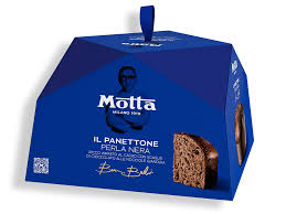 Panettone Perla Nera