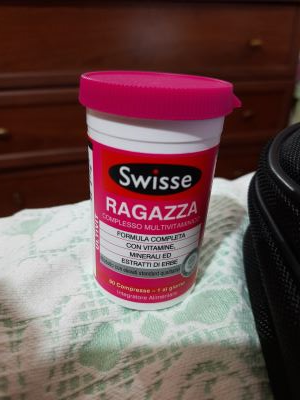 Swisse ragazza