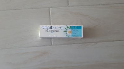 Crema depilatoria viso