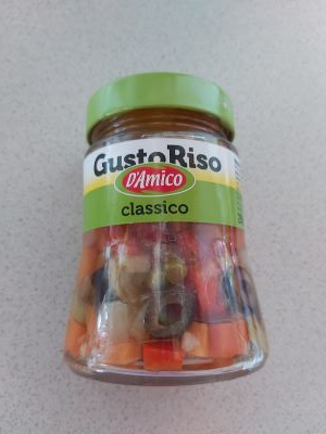 Gustoriso classico