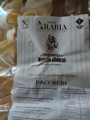 Paccheri