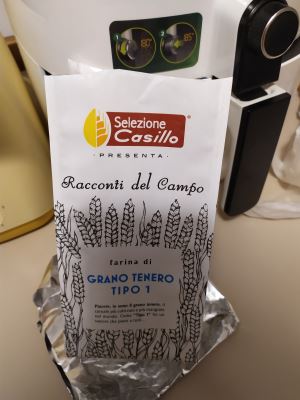 Farina di Grano Tenero di Tipo 1 