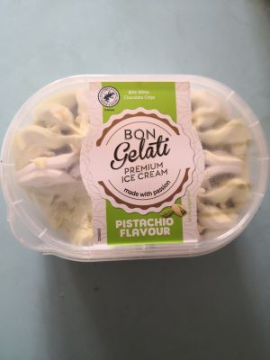 GELATO PISTACCHIO FLAVOUR