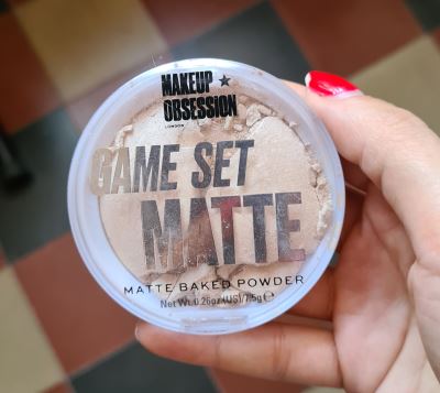 Game set matte 