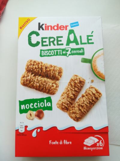 CereAlé - nocciola