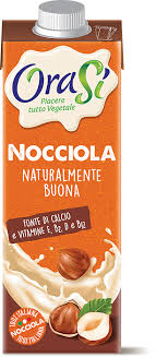 Bevanda alla nocciola