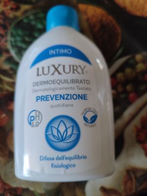 Luxury Prevenzione Detergente intimo