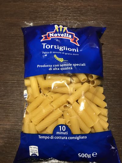 Tortiglioni 