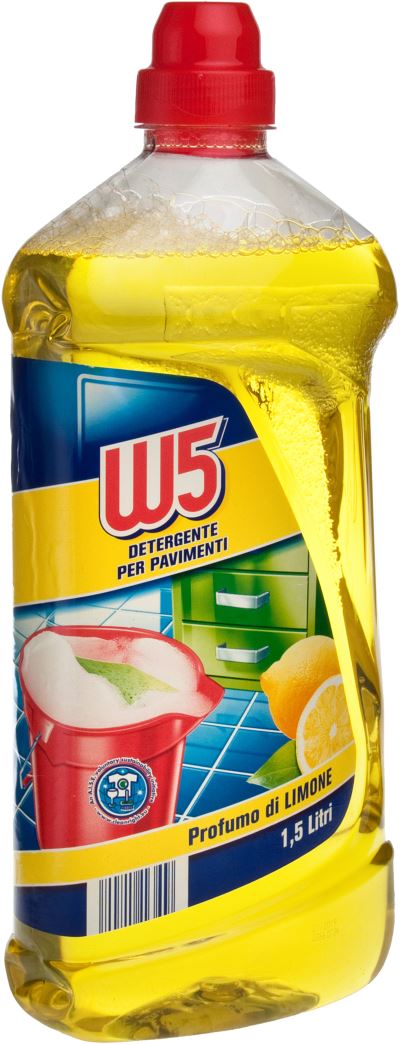 Detergente per pavimenti