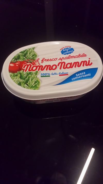 Fresco spalmabile Nonno Nanni