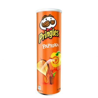 Pringles Paprika