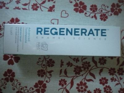 Dentifricio Regenerate