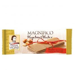 Wafer alla nocciola