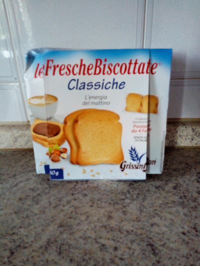 Fette Biscottate – GrissinBon