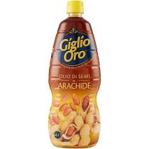 Giglio oro olio di semi di arachidi