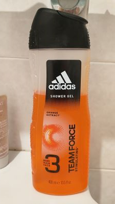 Shower gel Team Force 