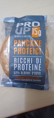 Pancake Proteici