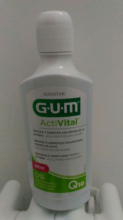 Gum ActiVital