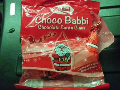 Choco babbi