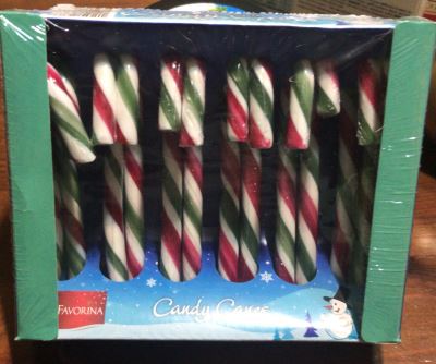 Candy canes