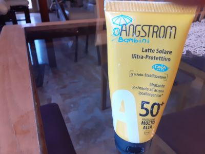 Latte solare