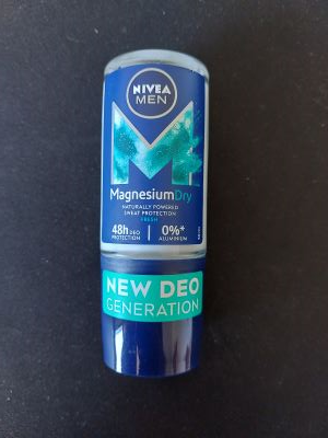 Nivea MEN Magnesium Dry