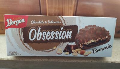 Obsession - Brownie