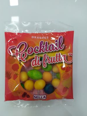 Cocktail Di Frutta