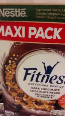 Fitness maxipack