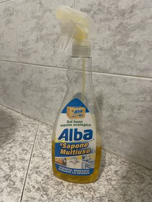 Alba spray multiuso 