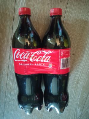 Coca cola confezione famiglia 