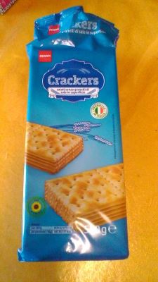 Crackers