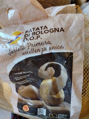 Patata di Bologna DOP