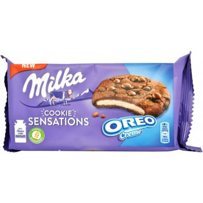 Milka sensations Oreo