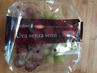 Uva senza semi