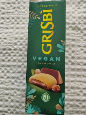 Gianduia vegan