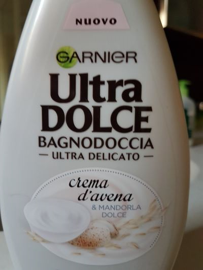 Bagnodoccia ultra delicato 